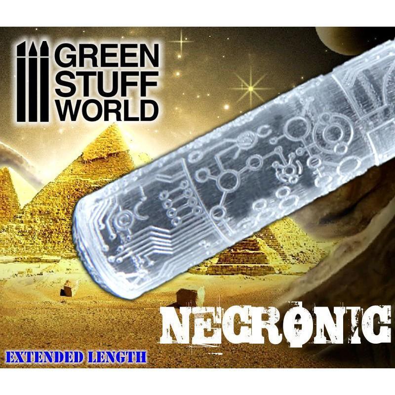 Rolling Pin - Necronic - ZZGames.dk