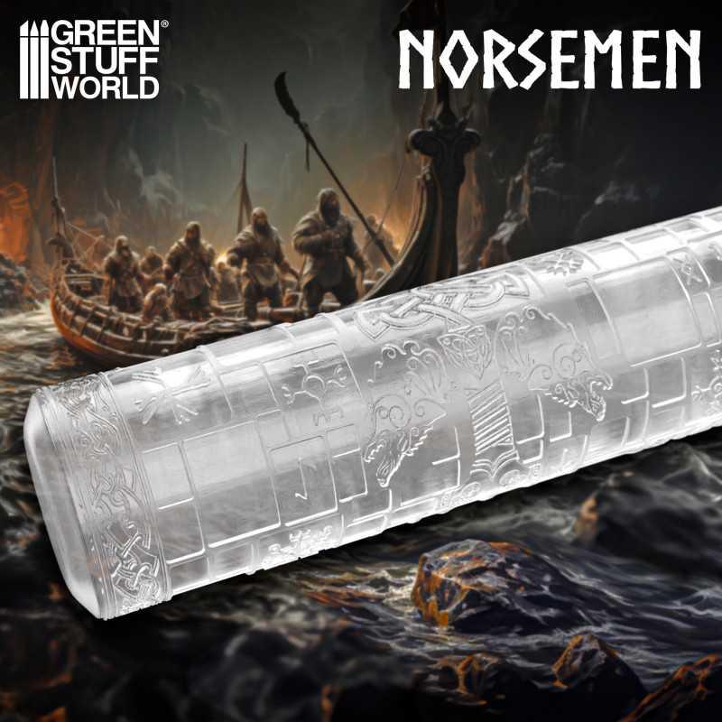 Rolling Pin - Norsemen - ZZGames.dk