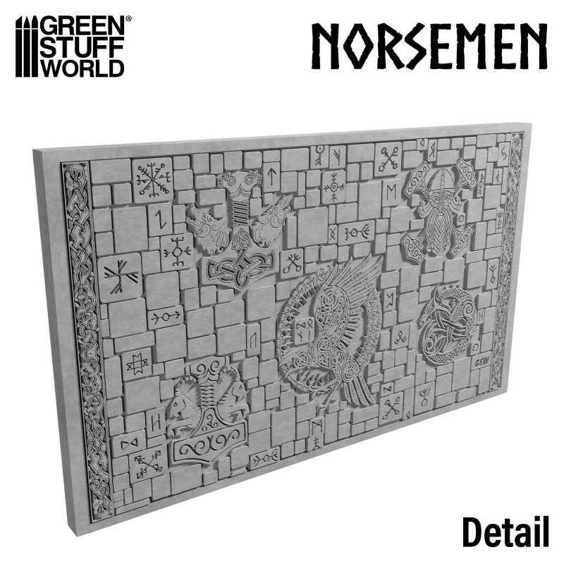 Rolling Pin - Norsemen - ZZGames.dk