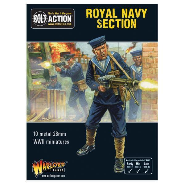 Royal Navy Section - ZZGames.dk