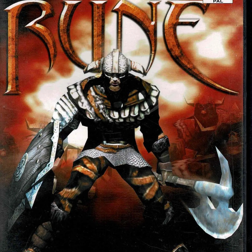 Rune Viking Warlord - ZZGames.dk