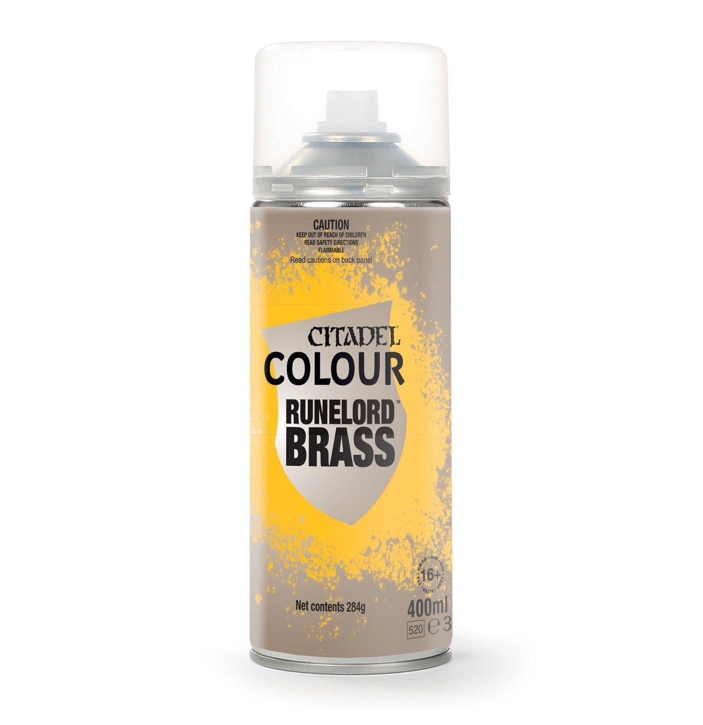 Runelord Brass Spray - ZZGames.dk