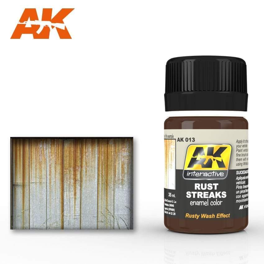 Rust Streaks - ZZGames.dk