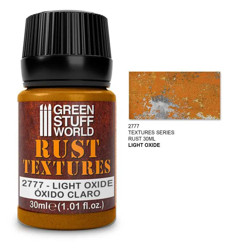 Rust Textures - Ligth Oxide Rust 30ml