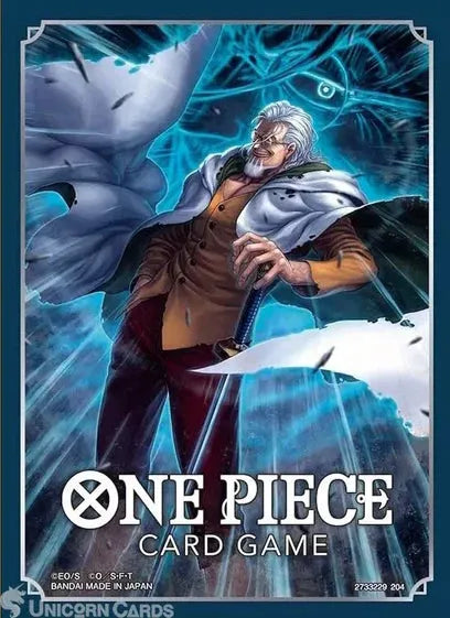 Official Sleeves 7 Silvers Rayleigh