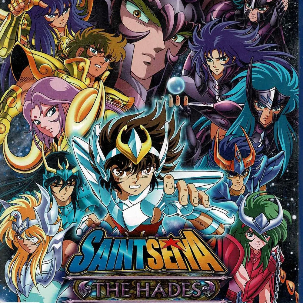 Saint Seiya The Hades - ZZGames.dk