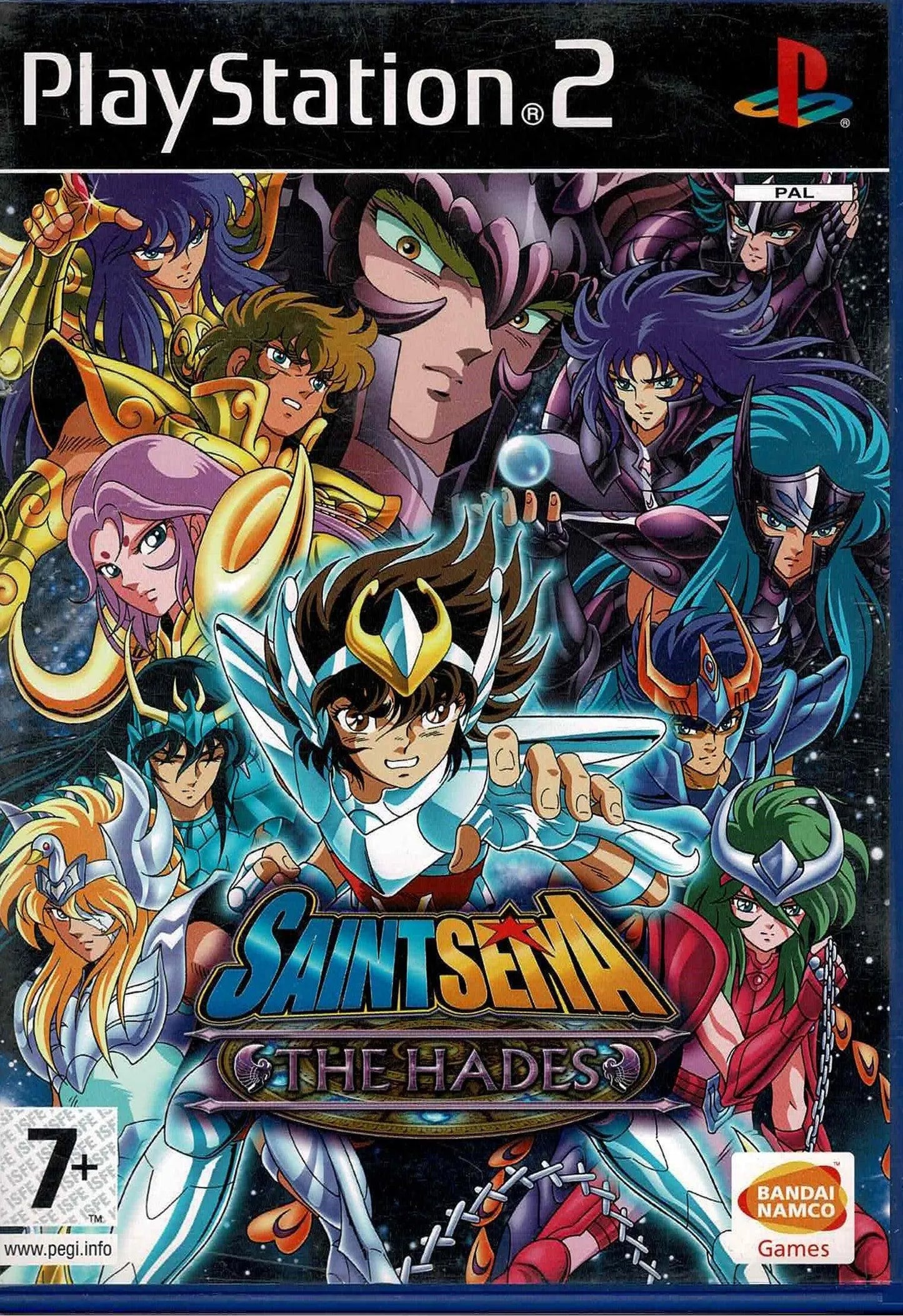 Saint Seiya The Hades - ZZGames.dk