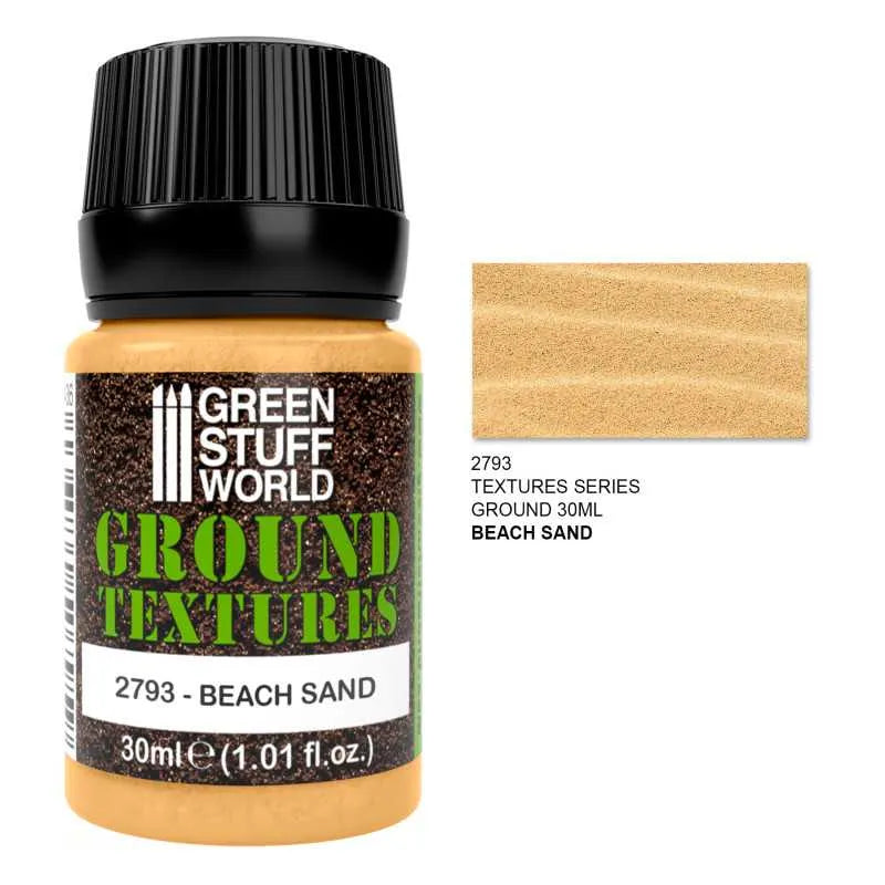 Sand Textures - Beach Sand 30ml