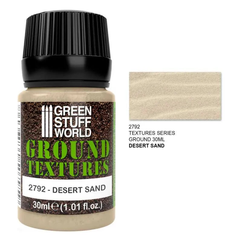 Sand Textures - Desert Sand 30ml