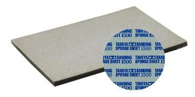 Sanding Sponge Sheet (1500) - ZZGames.dk