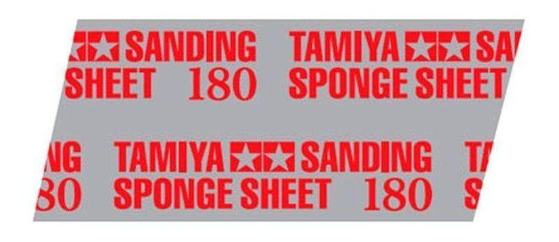 Sanding Sponge Sheet (180) - ZZGames.dk