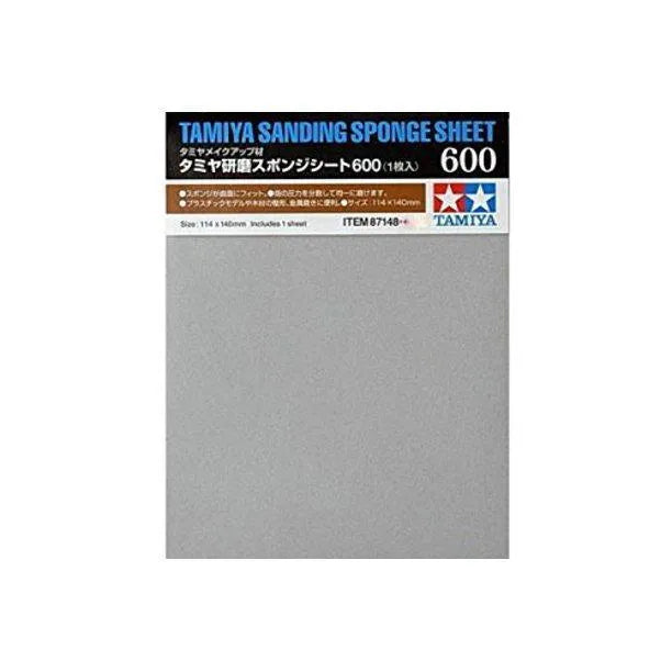 Sanding Sponge Sheet (600) - ZZGames.dk