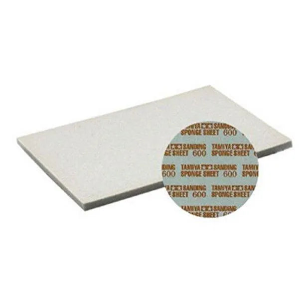 Sanding Sponge Sheet (600) - ZZGames.dk