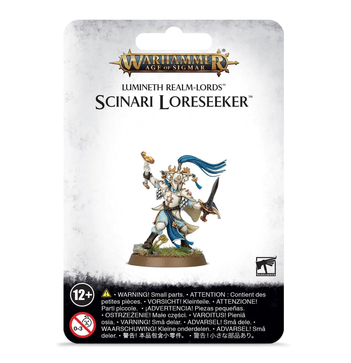 SCINARI LORESEEKER - ZZGames.dk