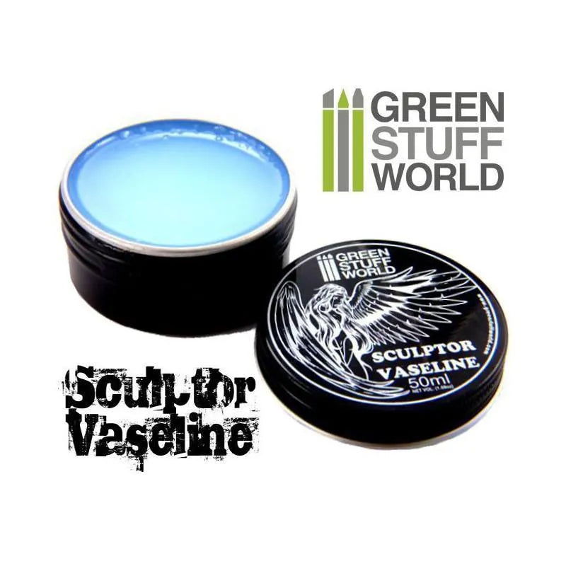 Sculptor Vaseline 50ml - ZZGames.dk