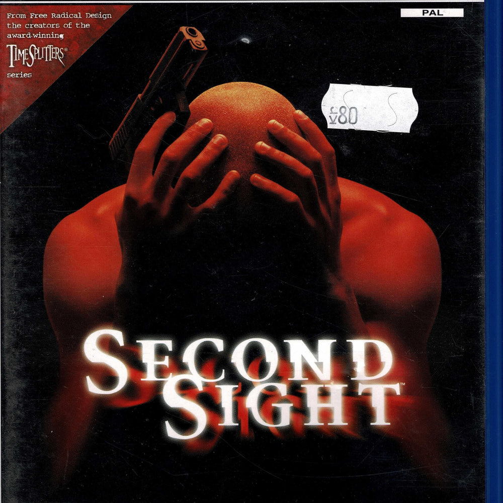 Second Sight - ZZGames.dk