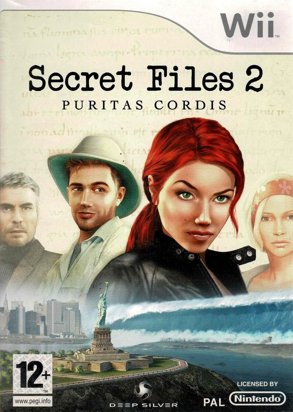 Secret Files 2 - ZZGames.dk