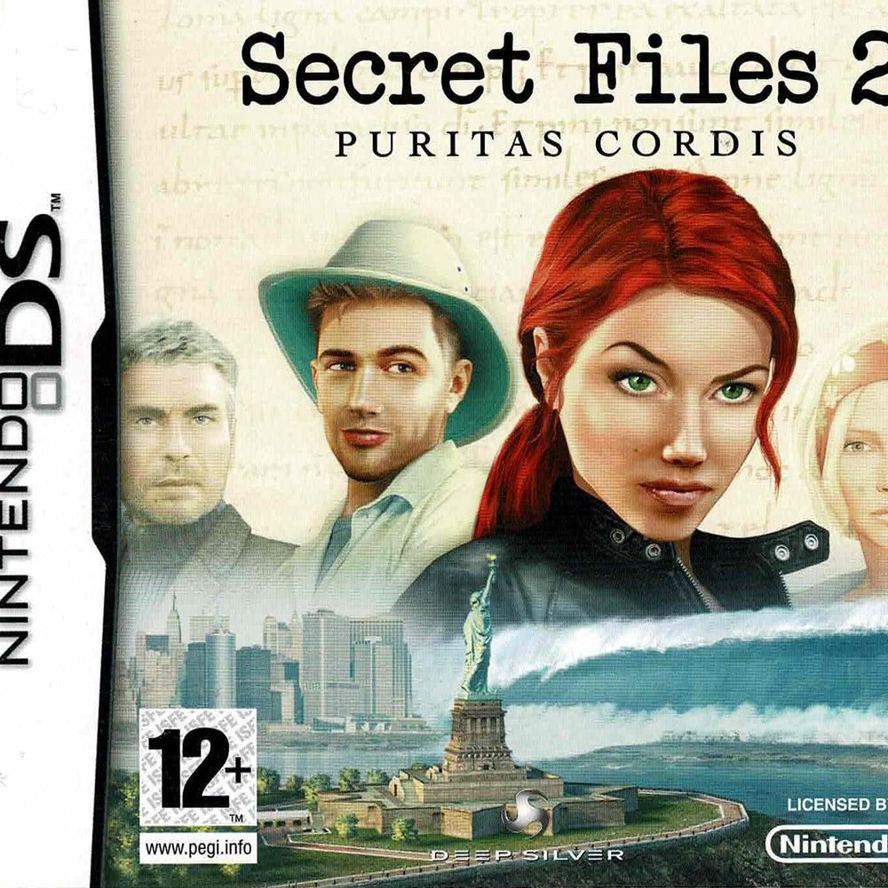 Secret Files 2 - ZZGames.dk