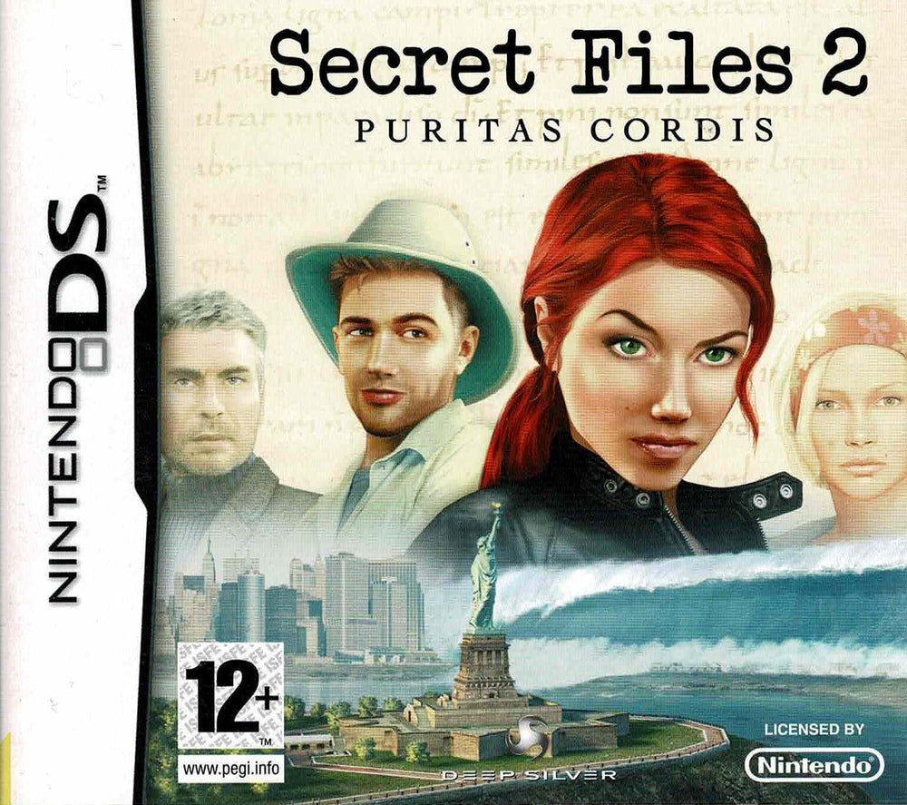 Secret Files 2 - ZZGames.dk