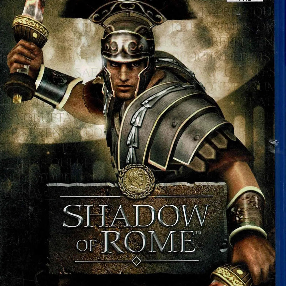 Shadow of Rome - ZZGames.dk