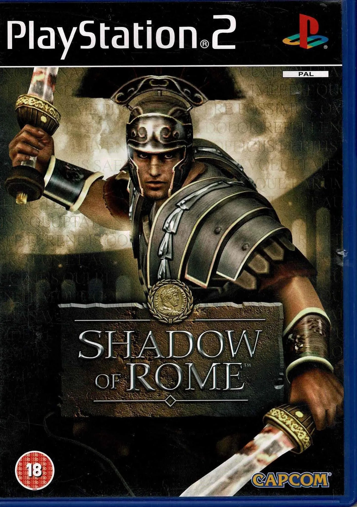 Shadow of Rome - ZZGames.dk