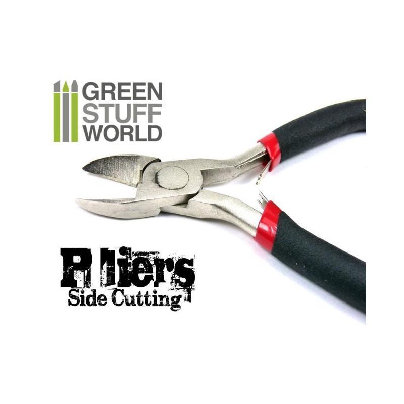 
                  
                    Side Cutting Pliers - ZZGames.dk
                  
                