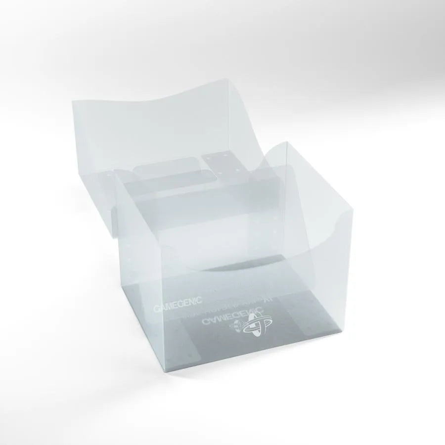 Side Holder 100+ XL Clear - ZZGames.dk