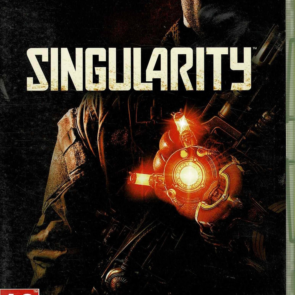 Singularity - ZZGames.dk