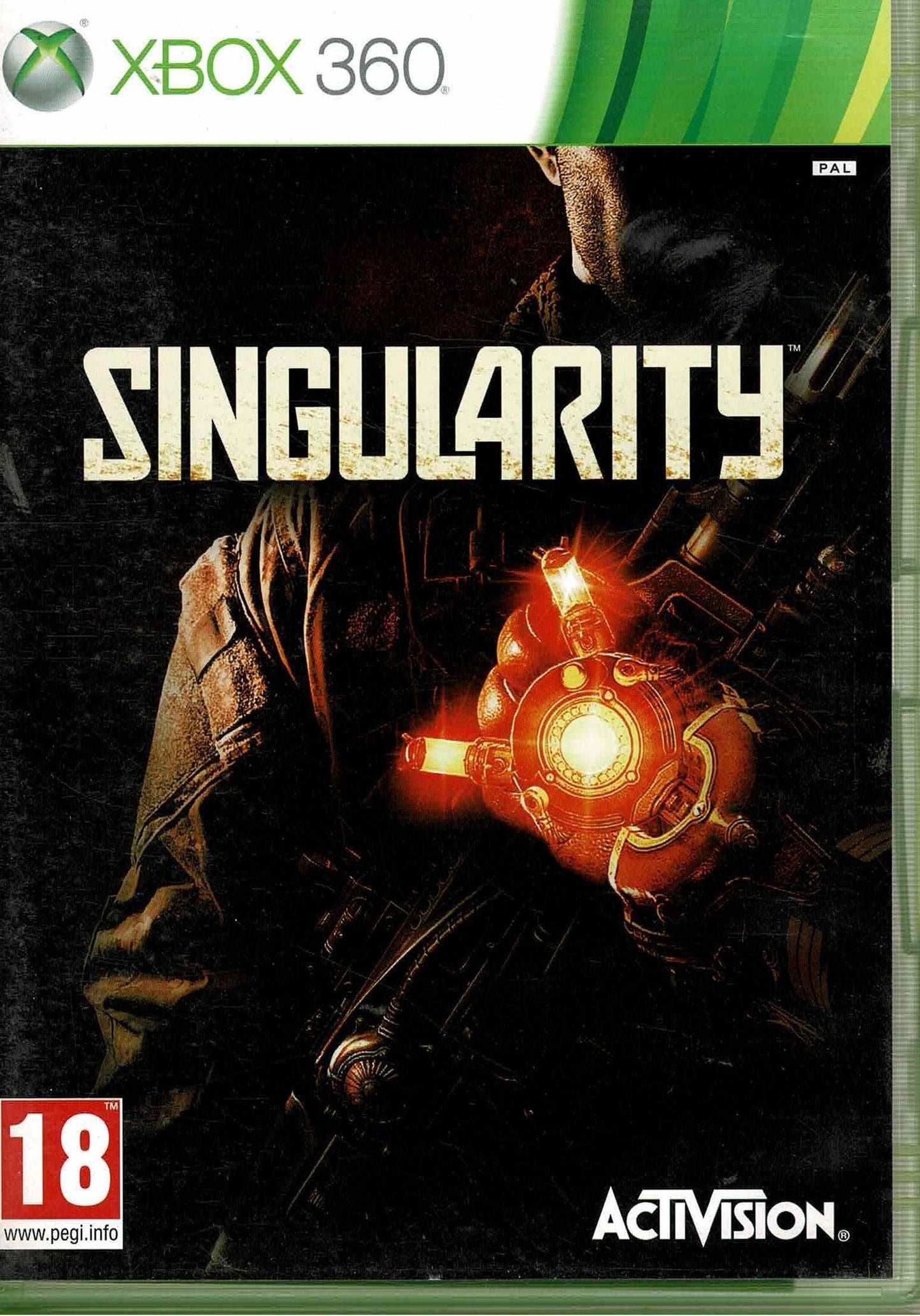 Singularity - ZZGames.dk