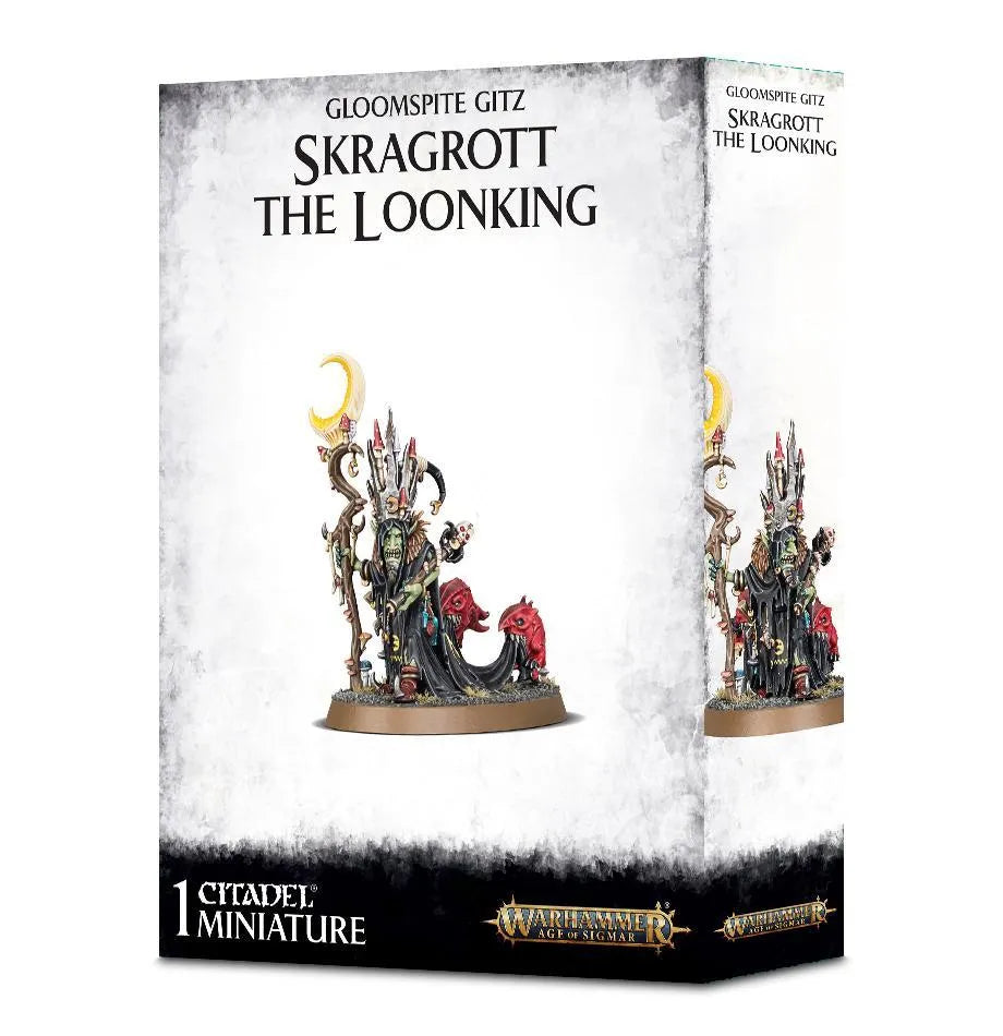 SKRAGROTT THE LOONKING - ZZGames.dk