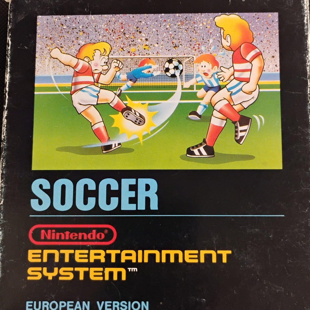 Soccer i æske (U. manual) (Slid på æsken) - ZZGames.dk