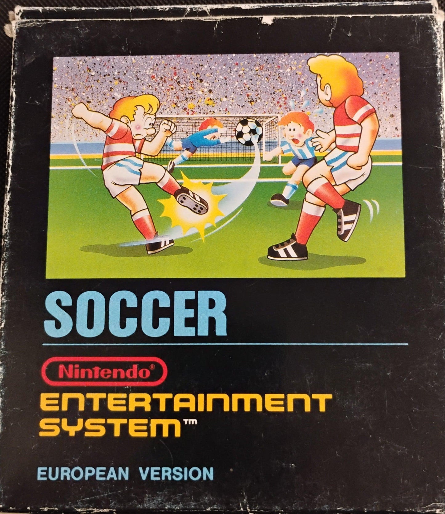 Soccer i æske (U. manual) (Slid på æsken) - ZZGames.dk