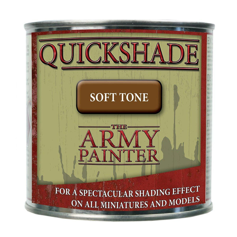 Quickshade: SOFT Tone - ZZGames.dk