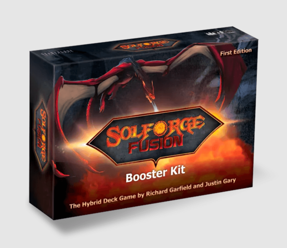 SolForge Fusion Booster Kit - ZZGames.dk