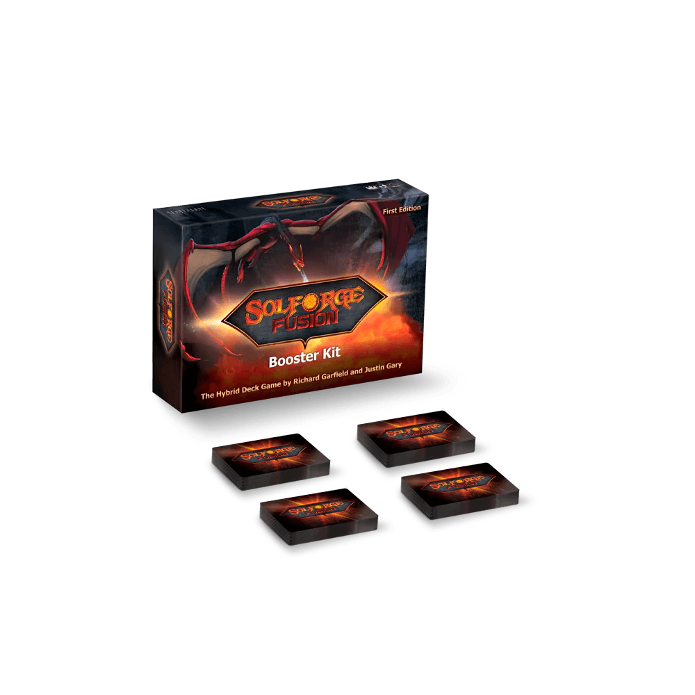 SolForge Fusion Booster Kit - ZZGames.dk