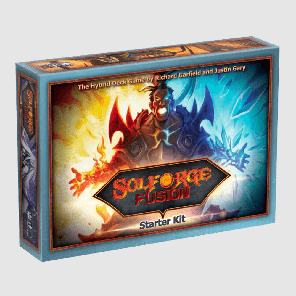 SolForge Fusion Starter Kit - ZZGames.dk