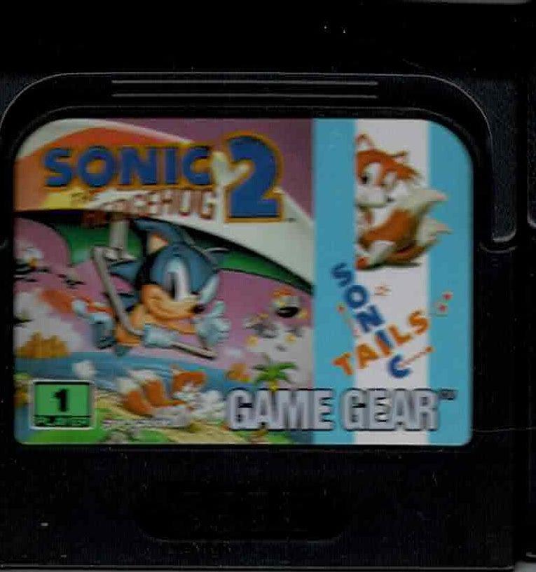 Sonic 2 - ZZGames.dk