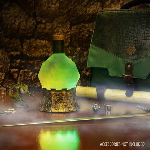 
                  
                    Sorcerer's Potion Light (Green) - ZZGames.dk
                  
                