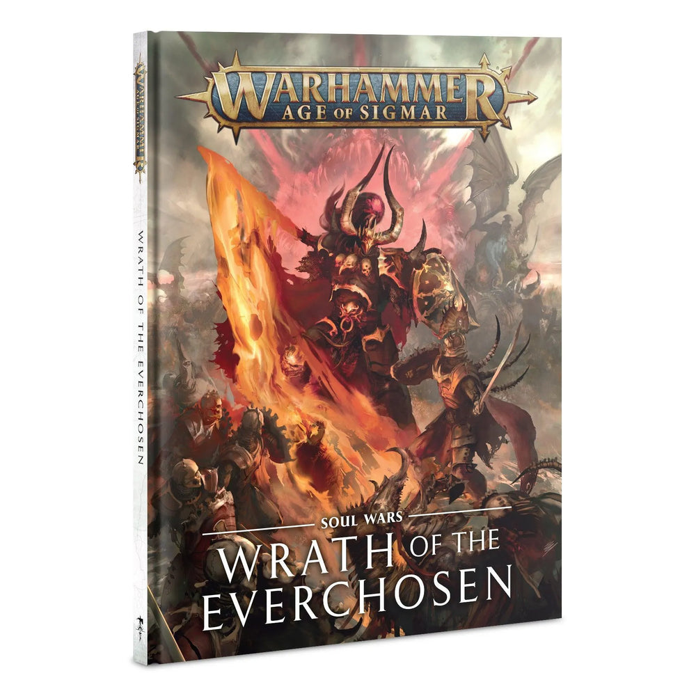 WRATH OF THE EVERCHOSEN - ZZGames.dk