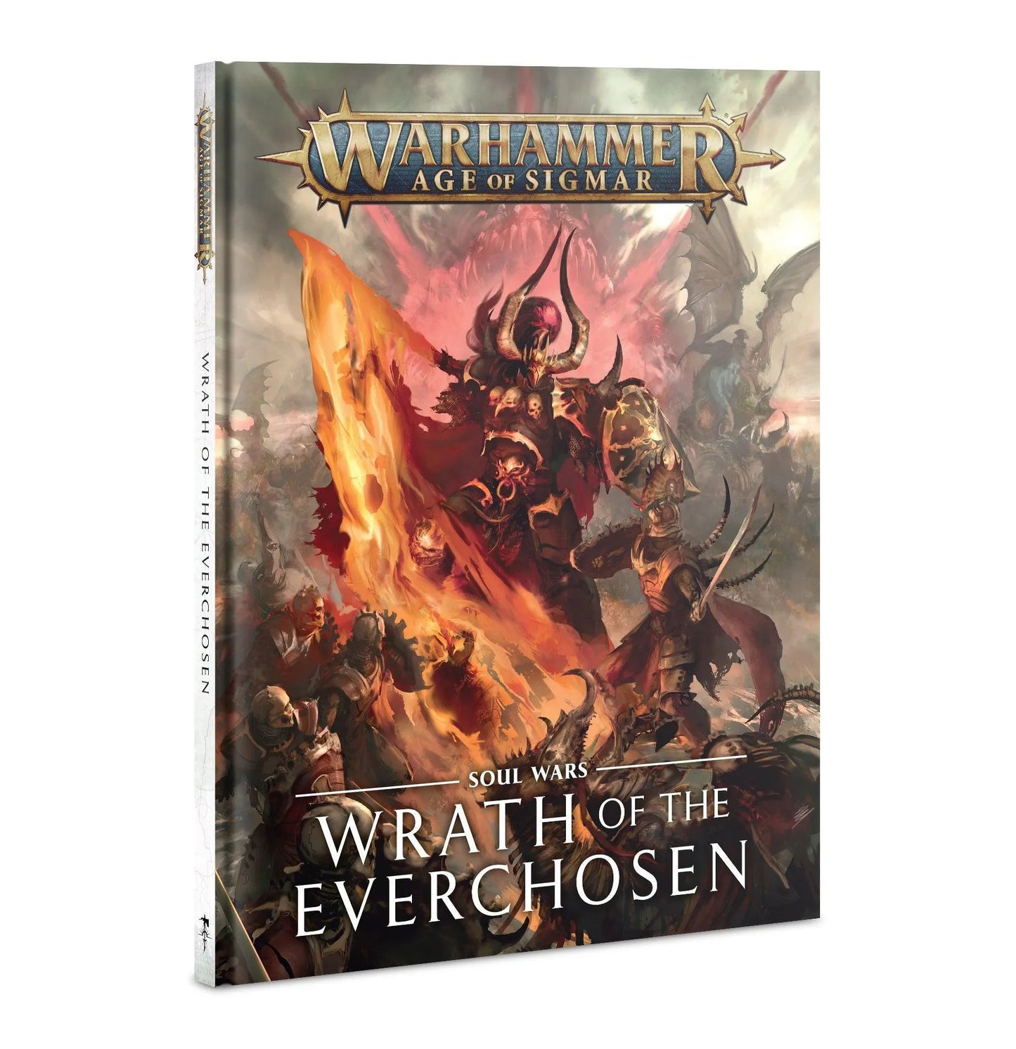 WRATH OF THE EVERCHOSEN - ZZGames.dk