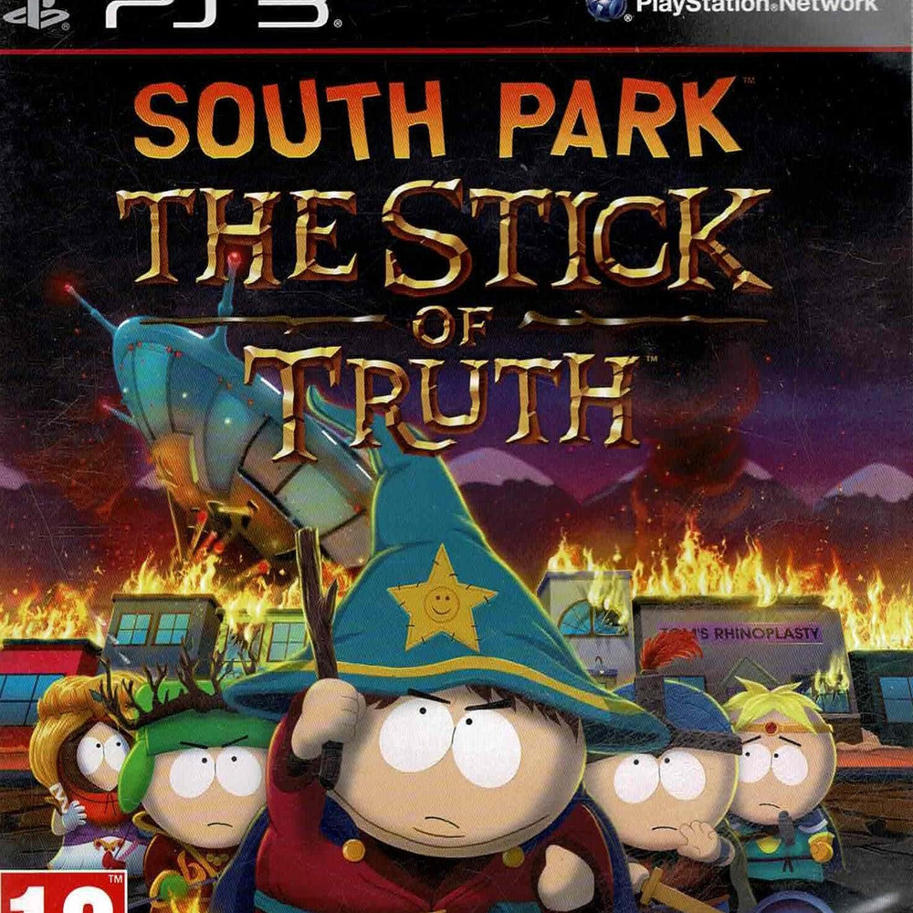 South Park The Stick Of Truth - ZZGames.dk