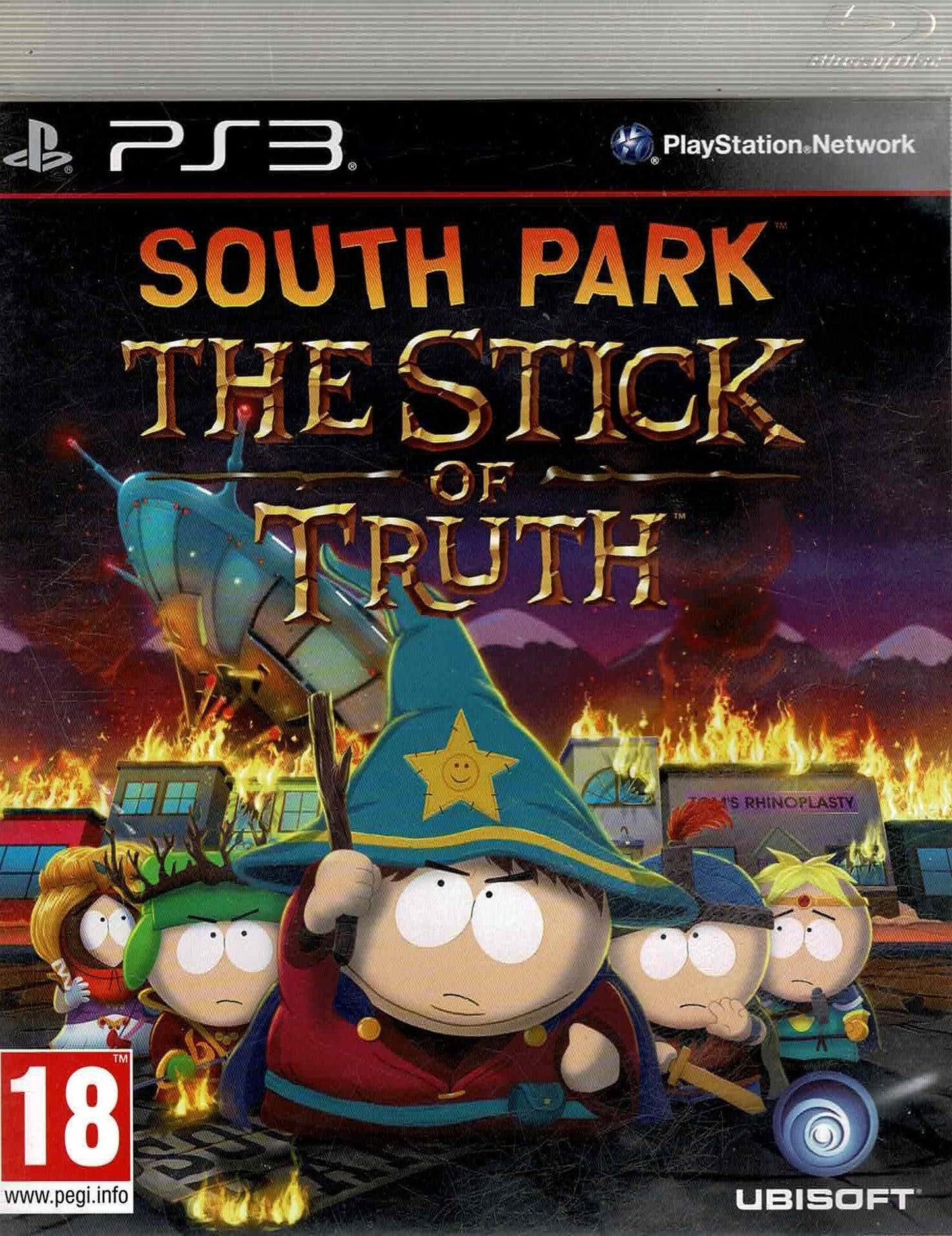 South Park The Stick Of Truth - ZZGames.dk