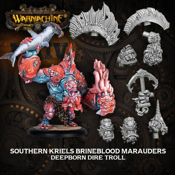 
                  
                    Southern Kriels Brineblood Marauders Battlebox Starter - ZZGames.dk
                  
                