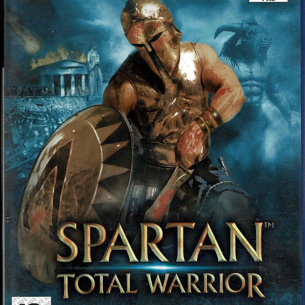 
                  
                    Spartan: Total Warrior - ZZGames.dk
                  
                