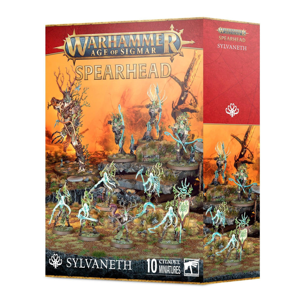 SPEARHEAD: SYLVANETH - ZZGames.dk