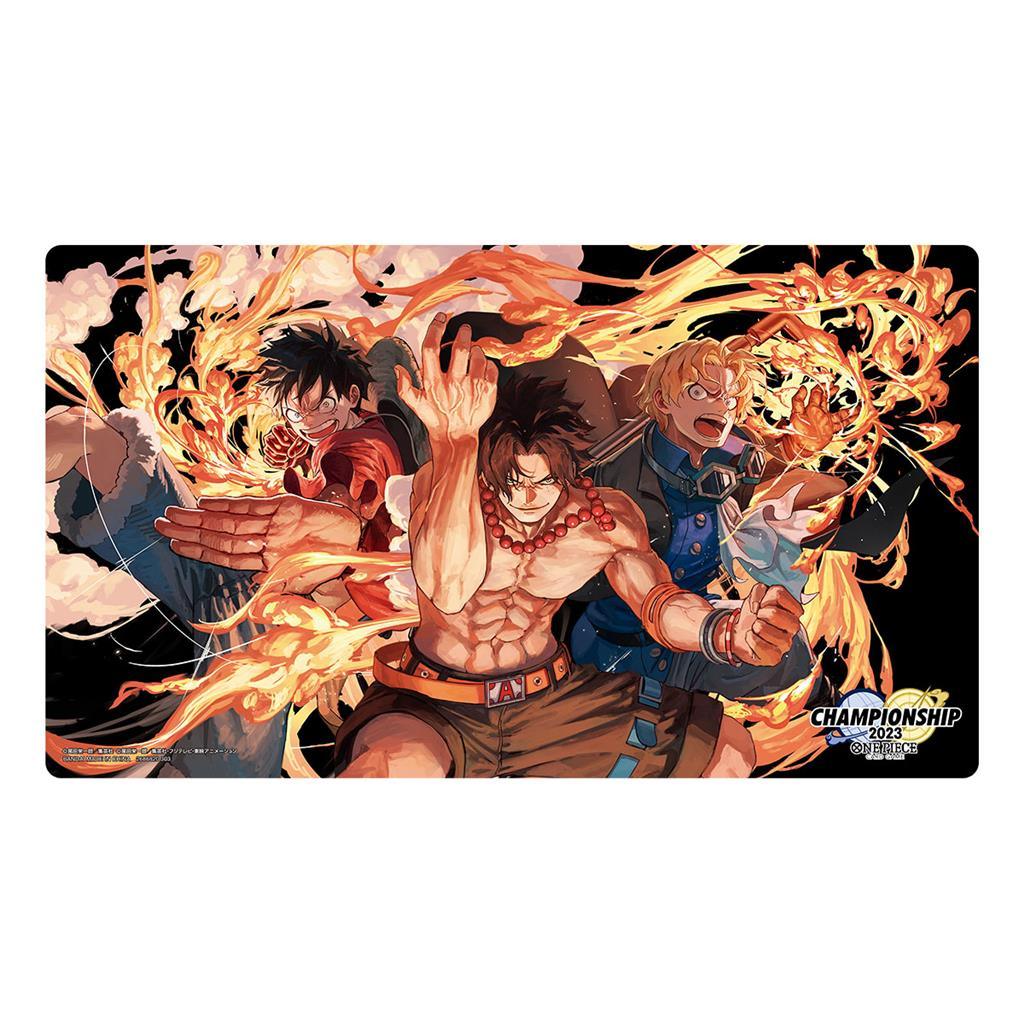 Special Goods Set -Ace/Sabo/Luffy- - ZZGames.dk