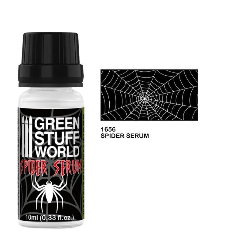 Spider Serum - ZZGames.dk