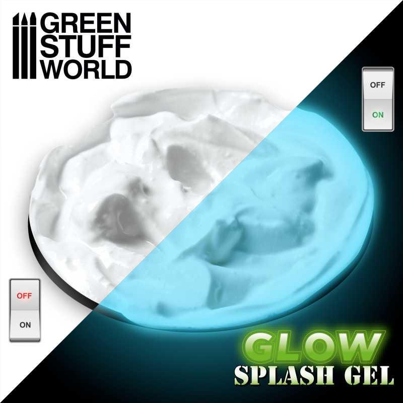 
                  
                    Splash Gel - Spectral Blue - ZZGames.dk
                  
                