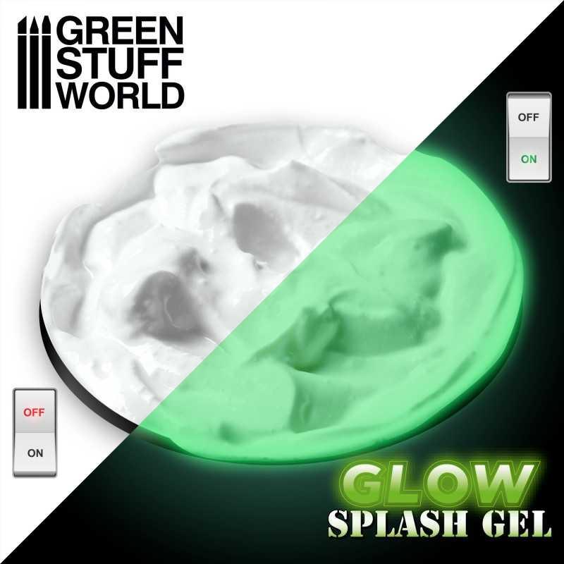 
                  
                    Splash Gel - Spectral Green - ZZGames.dk
                  
                