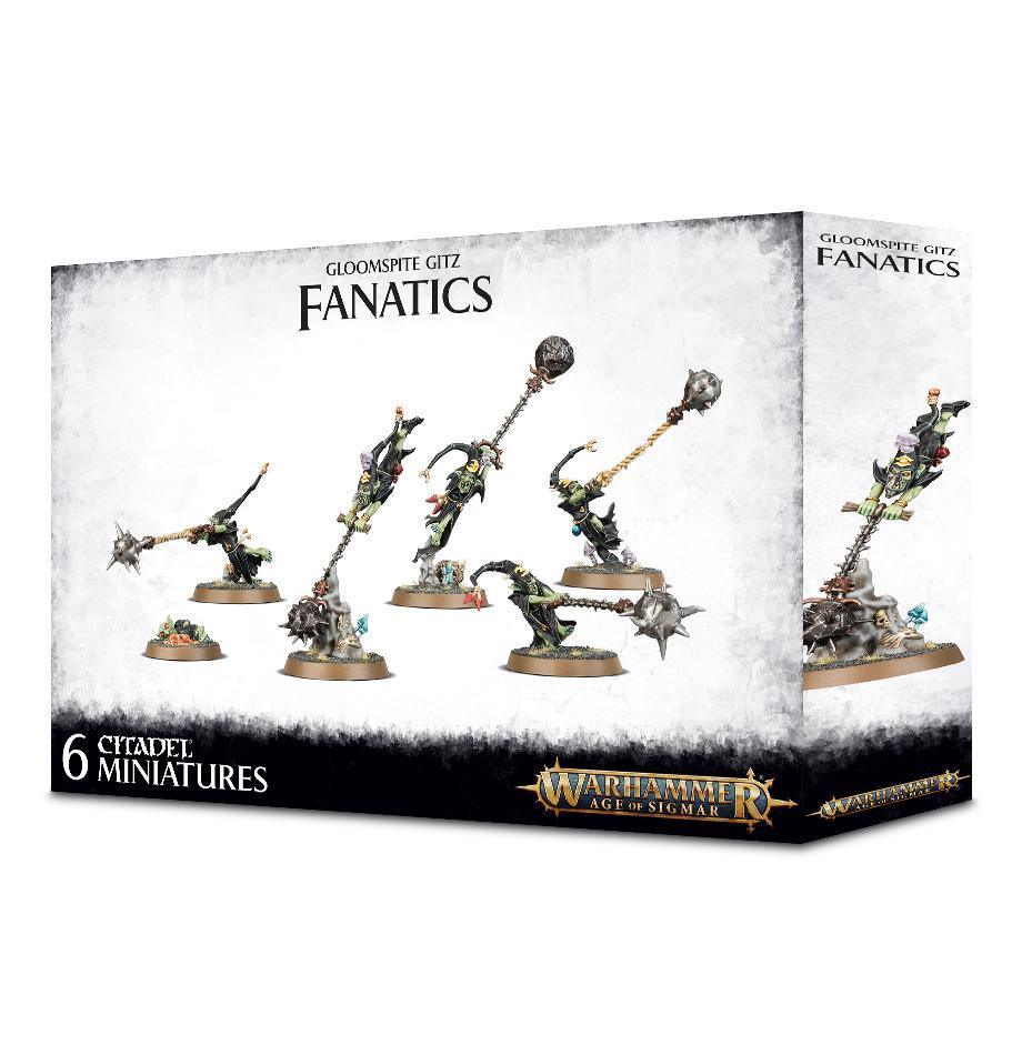 FANATICS - ZZGames.dk